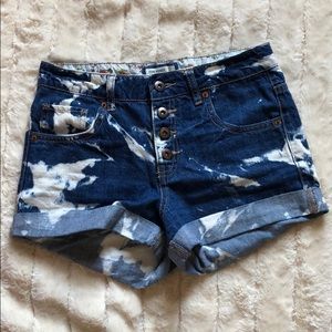 Forever 21 Premium Denim Shorts